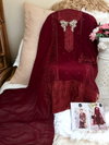 1323 A To D Mehboob Tex Georgette Embroidery Pakistani Suits Wholesale Shop In Surat
